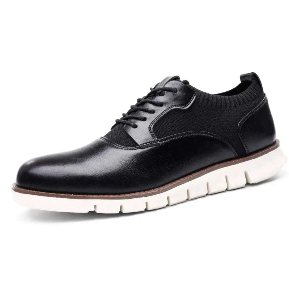 black-comfortable-shoes