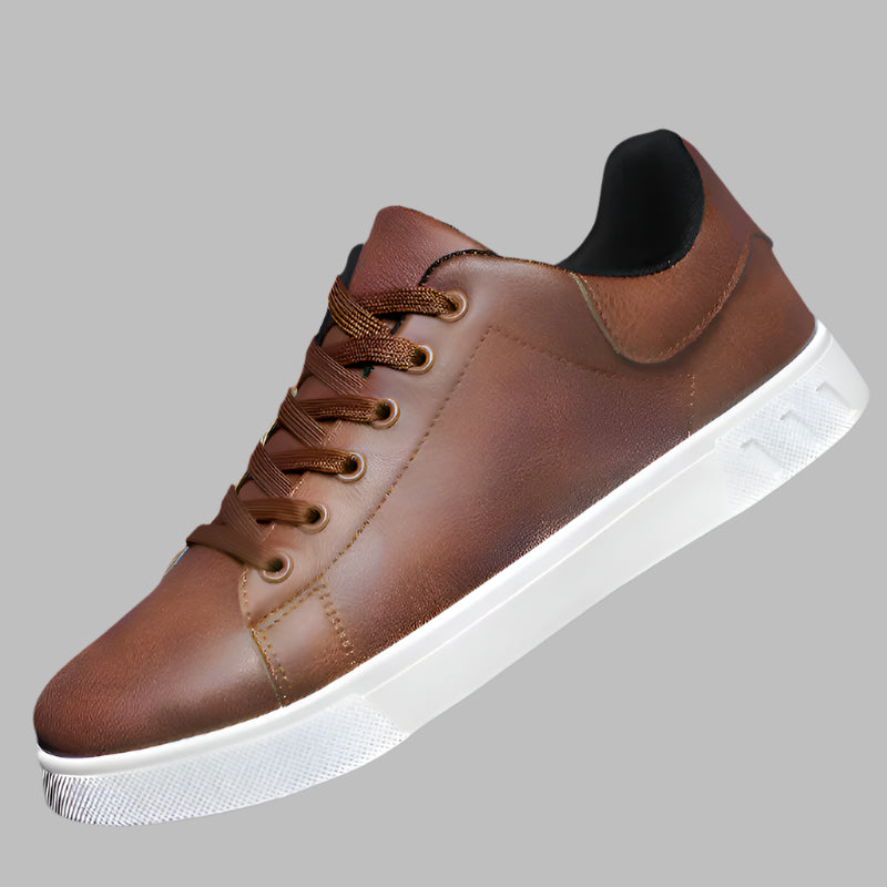 mens-cupsole-trainers-brown