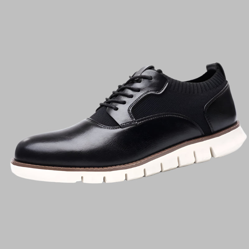 black-shoe-rubber-sole