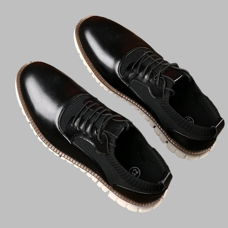 black-shoe-rubber-sole