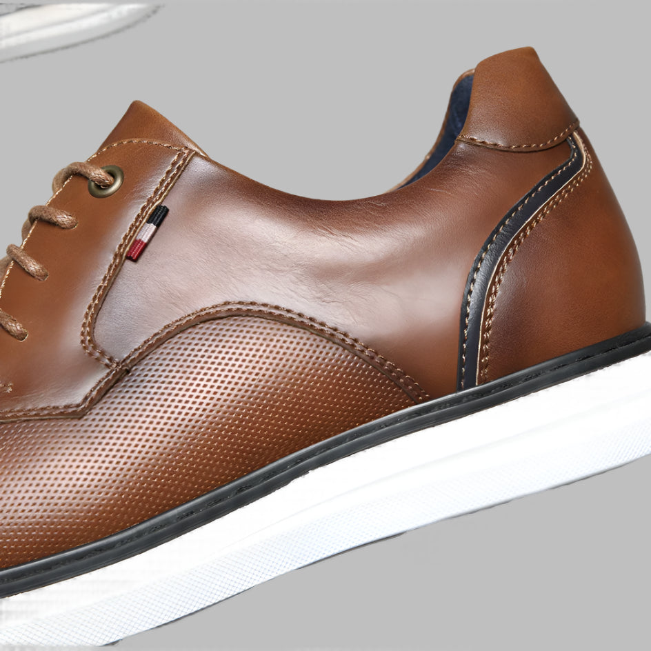 brown-leather-shoe-close-up