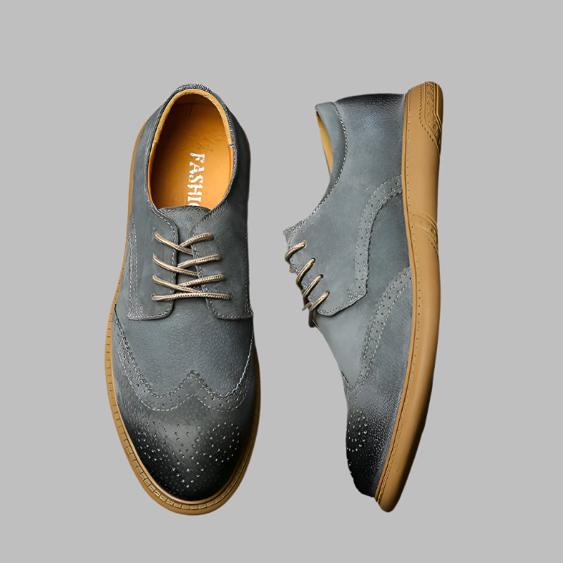 mens-grey-suede-shoes