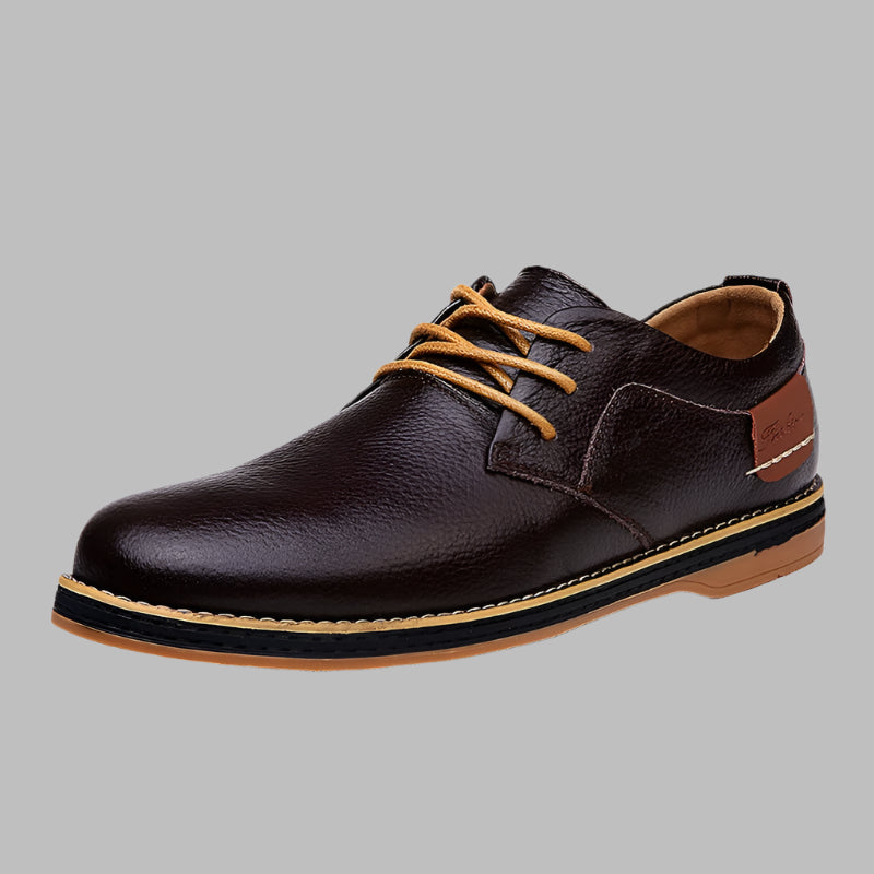 men-brown-split-leather-shoe