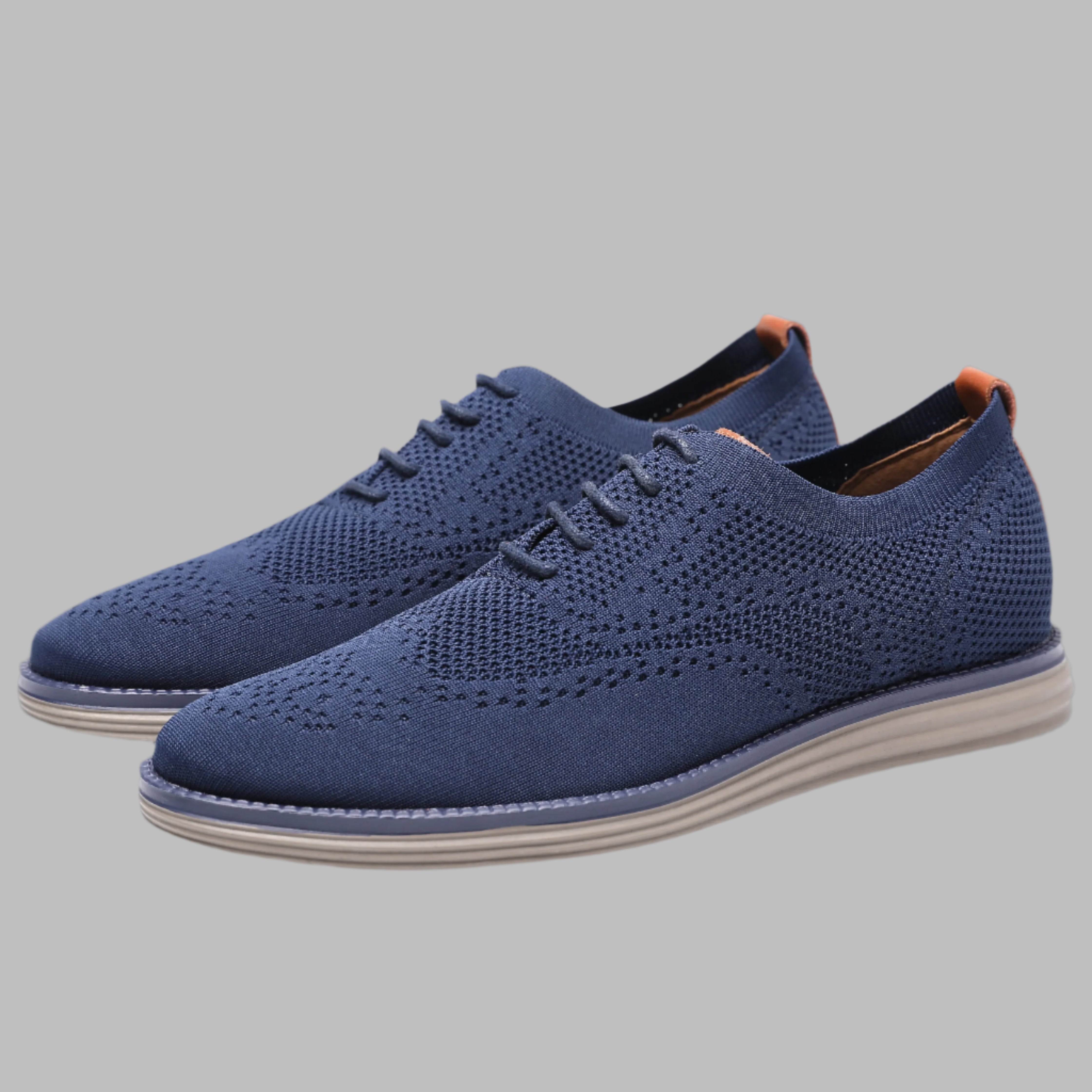 mens-flat-running-shoe-mesh-breathable-sole