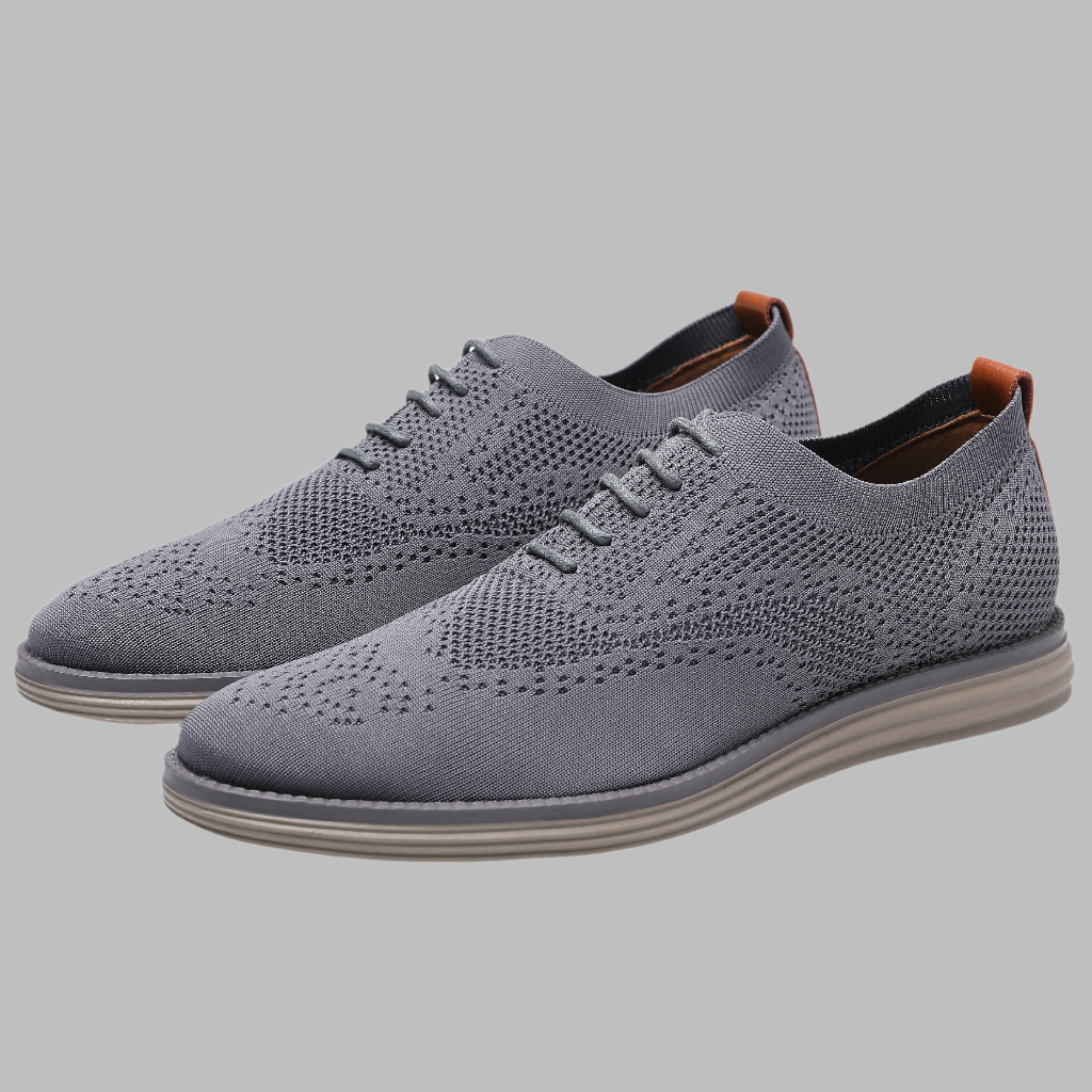 mens-grey-flat_running-shoe-mesh-breathable-sole