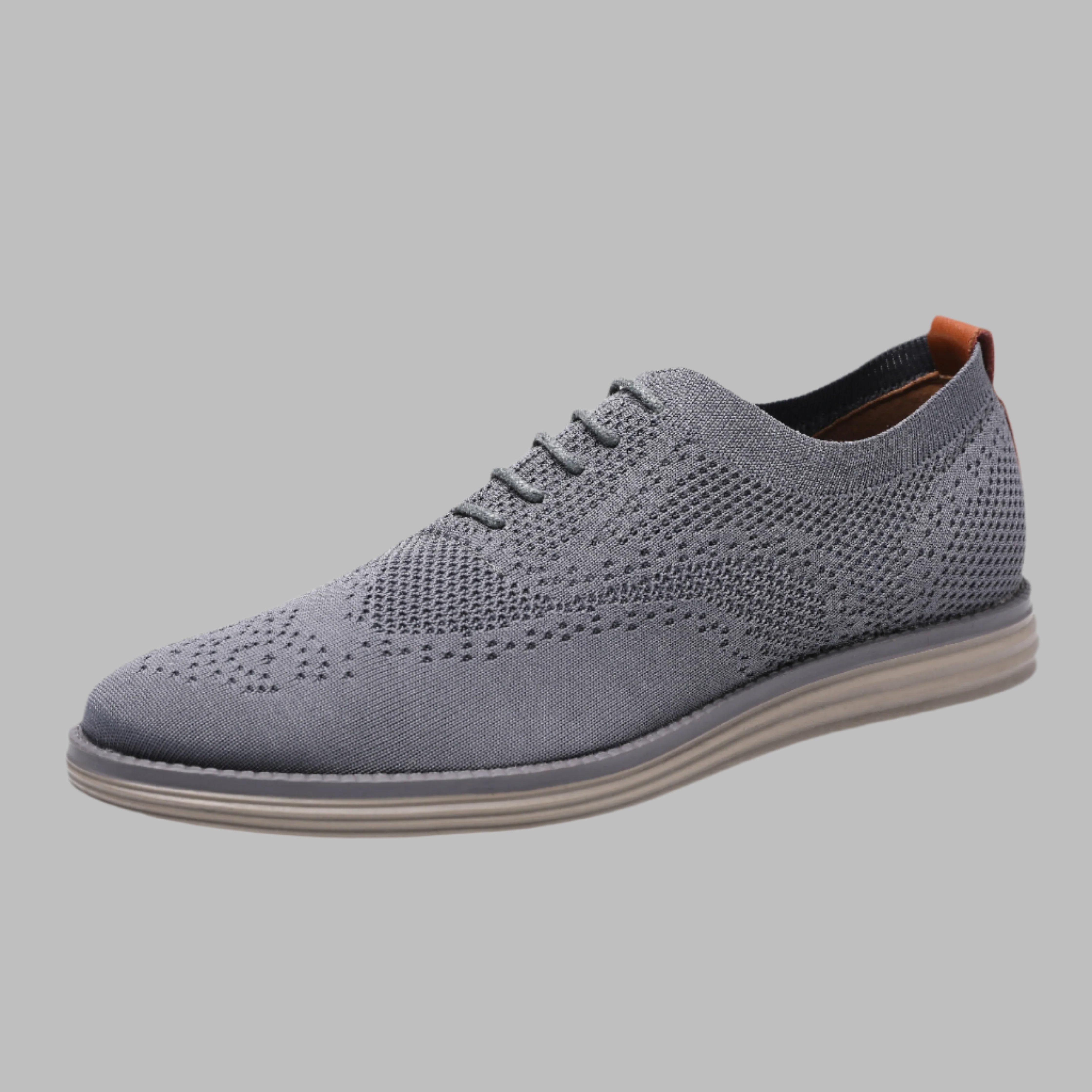 mens-grey-flat-running-shoe-mesh-breathable-sole-pic