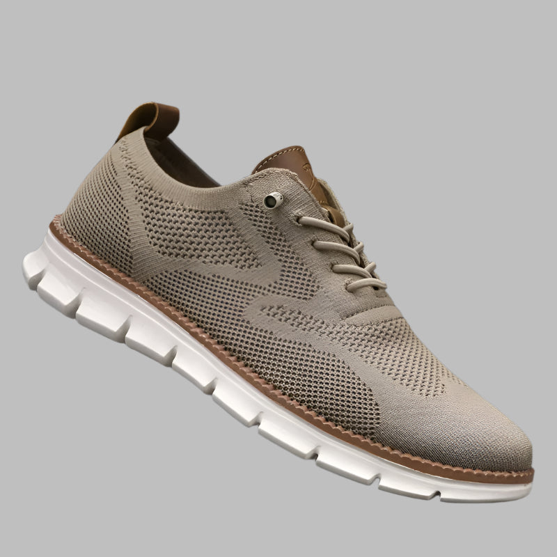 olive-running-shoe-with-mesh