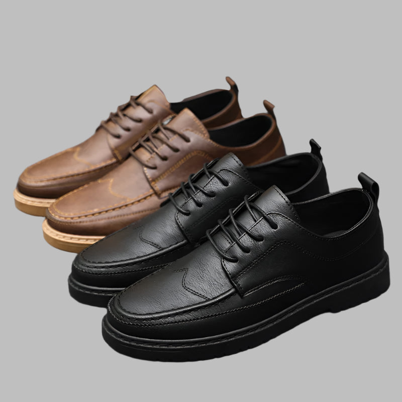 pair-mens-boat-shoe-black