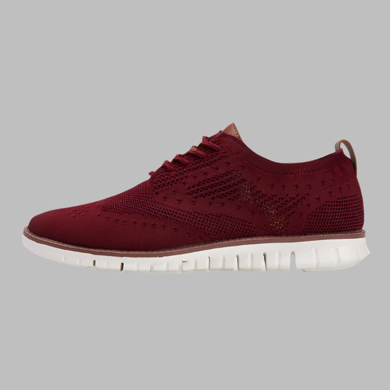 red-breathable-trainers